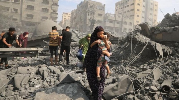 728 يوما على الحرب .. عشرات الشهداء والجرحى بغزة وخان يونس والوسطى