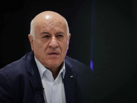 الرجوب: السابع من أكتوبر رد فعل على جرائم الاحتلال ولايمكن ادانة العمل المسلح
