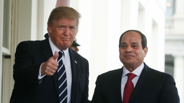 البيت الأبيض ينشر جدول زيارة ترامب لإسرائيل ومصر