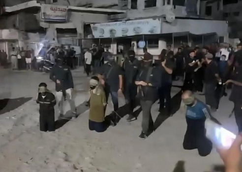 أمن المقاومة يوسع ملاحقته للعملاء في غزة