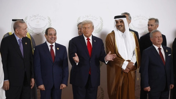تفاصيل مشروع القرار الأميركي:قوة دولية تنفيذية في غزة من يناير المقبل حتى نهاية 2027