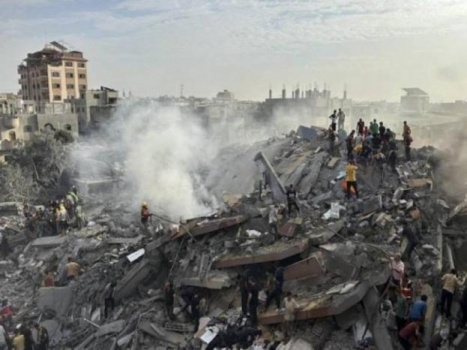 ارتفاع حصيلة العدوان على قطاع غزة إلى 69,179 شهيدا و170,693 مصابا