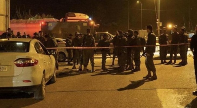 عملية إطلاق نار قرب مستوطنة "حجاي" جنوبي الخليل وإصابة المنفذ