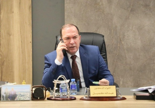 محافظ طولكرم يقرر تشكيل لجان حراسة بالمدينة