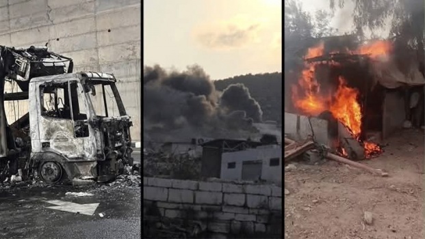رئيس الأركان الإسرائيلي : المستوطنون تجاوزوا الخطوط الحمر والجيش لن يتسامح