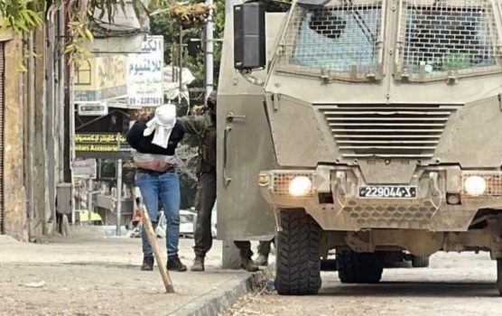 الاحتلال يشن حملة اعتقالات واسعة في الضفة والقدس