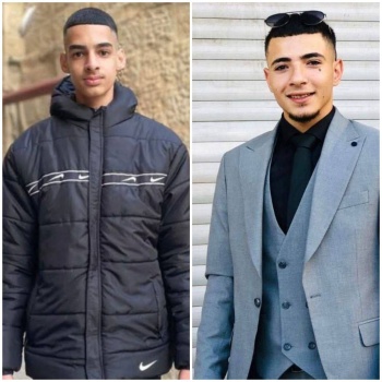 شهيدان برصاص الاحتلال في كفر عقب شمال القدس