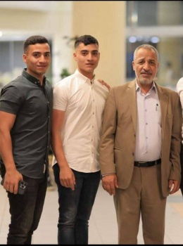 الاحتلال يعتقل النائب بالمجلس التشريعي جمال الطيراوي وأبناءه