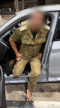 اعتقال ضابط إسرائيلي بتهمة تهريب عمال فلسطينيين