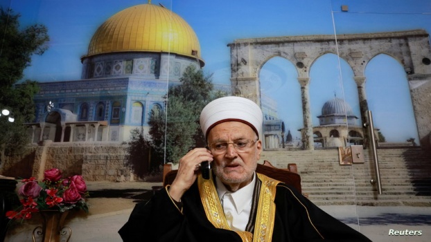 عكرمة صبري: فلسطين بحاجة للأفعال وليس أقوال الشجب والاستنكار