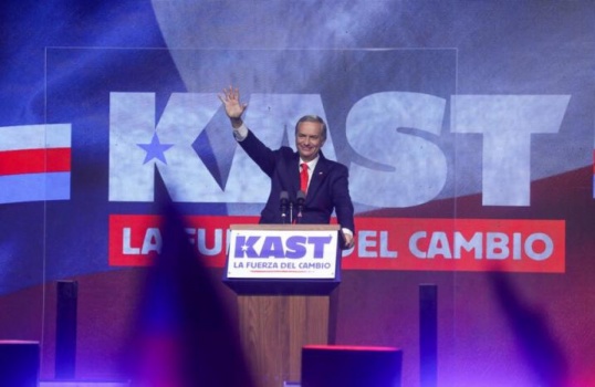 تشيلي تقع في حكم اليمين المتشدد .. الحكومة الأكثر تشددا منذ 35 عاما تصل للحكم