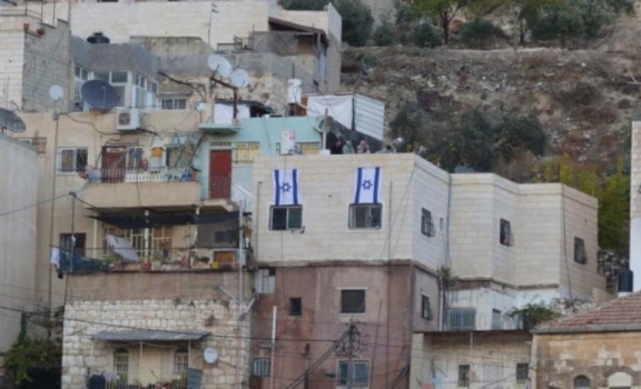 القدس: الاحتلال يثبّت إخلاء 13 شقة في حيّ بطن الهوى يقطنها أكثر من 100 مقدسي لصالح جمعية استيطانية