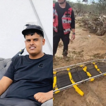 العثور على جثة شاب  جرفته السيول من جنوب الخليل