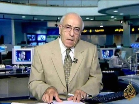 وفاة الإعلامي الأردني جميل عازر أحد مؤسسي قناة الجزيرة