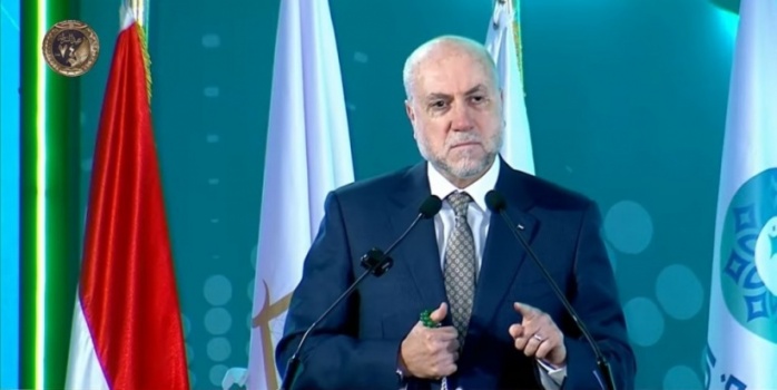الهباش: ما يجري في فلسطين حرب على الأمة كلها والشعب الفلسطيني باقٍ