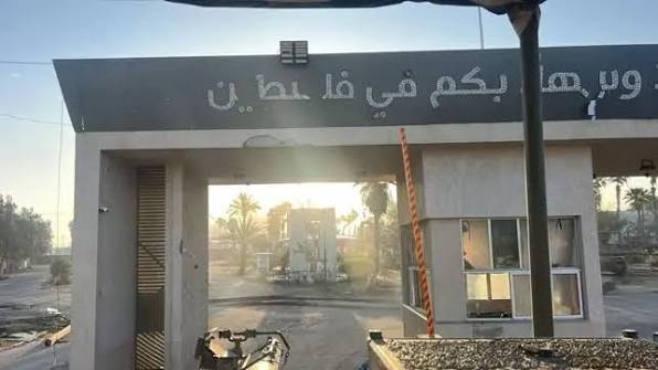 نتنياهو: وافقنا على فتح معبر رفح بشكل محدود برقابة "إسرائيلية" كاملة