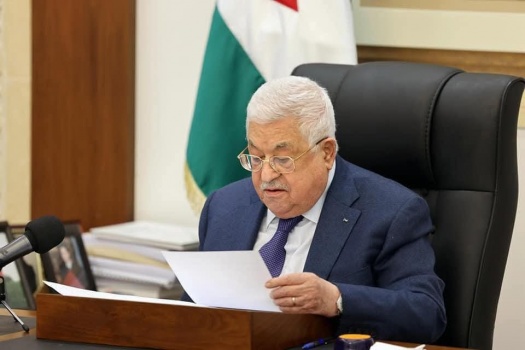 الرئيس يصدر مرسوما رئاسيا بتحديد موعدي انتخابات المجلس الوطني والمؤتمر الثامن لحركة “فتح”