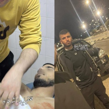 استشهاد شاب من غزة برصاص الاحتلال جنوب قلقيلية