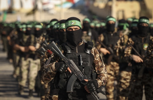 قوة رادع تنفيذ كمينين بخان يونس وغزة ضد العصابات العميلة