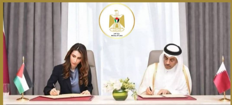 هام للعمال الفلسطينيين.. هذه تفاصيل الاستقدام والأجور والسفر إلى قطر ضمن اتفاقية تشغيل العمال الفلسطينيين