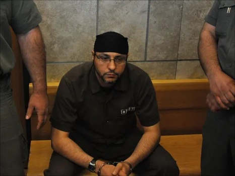 إصابة الأسير عبد الله البرغوثي خلال قمع الاحتلال للأسرى في سجن “جلبوع”