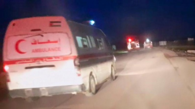 تحقيق دولي يكشف تفاصيل الجريمة: إعدام ميداني متعمّد لـ15 مسعفًا في رفح وإطلاق قرابة ألف رصاصة على قافلة الإسعاف