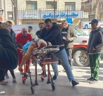 استشهاد شقيقين برصاص المستوطنين في قريوت جنوب نابلس