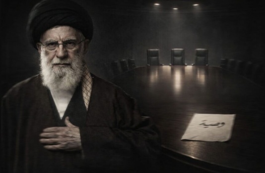 العثور على وصية خامنئي يربك حسابات ايران باختيار مرشد جديد