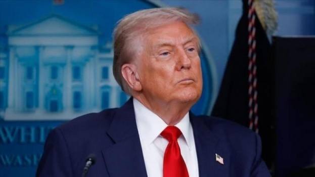 "غير سعيد".. &rlm;ترامب حول اختيار مجتبى خامنئي مرشدا جديدا لإيران: ما لم يحصل على موافقتنا لن يدوم طويلا