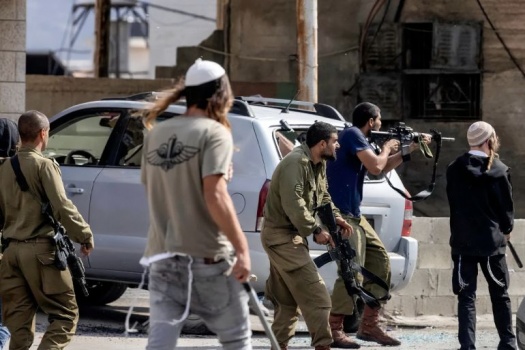 بريطانيا تطالب بتحقيق فوري بمقتل 5 فلسطينيين على يد مستوطنين