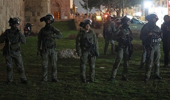 في ليلة القدر… الاحتلال يحوّل القدس إلى ثكنة عسكرية والأقصى مغلق