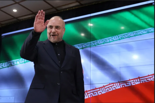 البيت الأبيض: محمد قاليباف أبرز المرشحين لقيادة إيران مستقبلاً