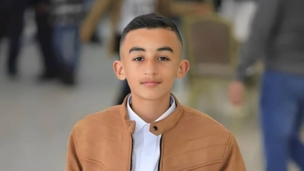 الاحتلال يدفن الطفل الشهيد عليان في "مقابر الأرقام"