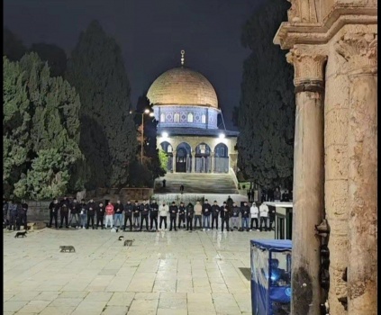 بعد 40 يوما من الإغلاق.. فتح أبواب المسجد الأقصى وعودة المصلين