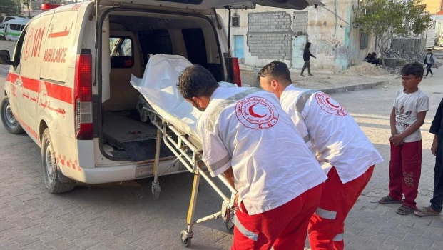 6 شهداء باستهداف إسرائيلي وسط قطاع غزة