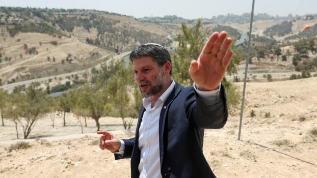 سموتريتش: سنواصل وأد أي فكرة لإقامة دولة فلسطينية