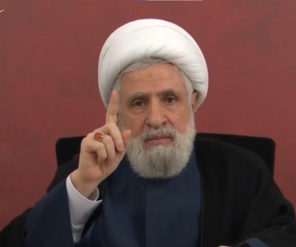 "لن ندع العدو يستقر وسيعيش الرعب".. نعيم قاسم: المقاومة أعدت نفسها بصمت وغموض وسنأسر جنود من الاحتلال متى تسنح الفرصة