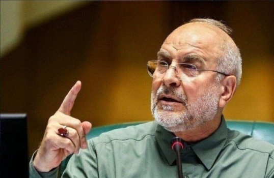 قالیباف: ترامب يريد طاولة استسلام ولا نقبل التفاوض تحت التهديد.. نستعد لكشف أوراق جديدة في المعركة