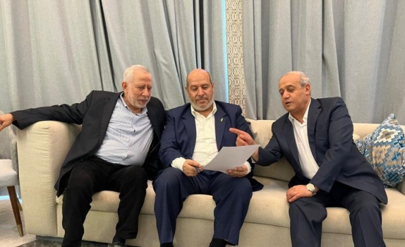 المفاوضات مستمرة.. حماس: سنقدم مع الفصائل ردنا على المقترحات الجديدة