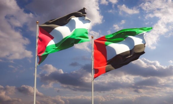 فلسطين تدين “العدوان الإيراني” على الإمارات