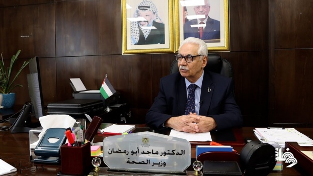 وزير الصحة يحذر من انهيار النظام الصحي في فلسطين