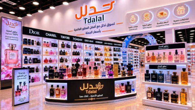 تدلل للعناية التجارية توسّع قسم العطور وتطرح تشكيلات جديدة من أشهر البراندات العالمية