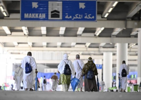 السعودية تعلن نجاحاً استثنائياً لموسم الحج