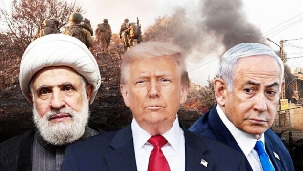 ترامب: حزب الله وافق على وقف إطلاق النار وإسرائيل لن ترسل قوات إلى بيروت