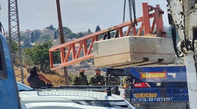 لليوم الـ506 على التوالي.. الاحتلال يشن مداهمات في جنين ويشرع بإقامة نقطة عسكرية