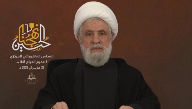 نعيم قاسم: المقاومة أسقطت مشروع "إسرائيل الكبرى" ونطالب بجدول زمني للانسحاب