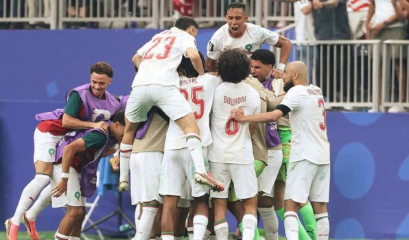 مونديال 2026: المغرب يطيح بالمستضيفة كندا ويتأهل لربع نهائي