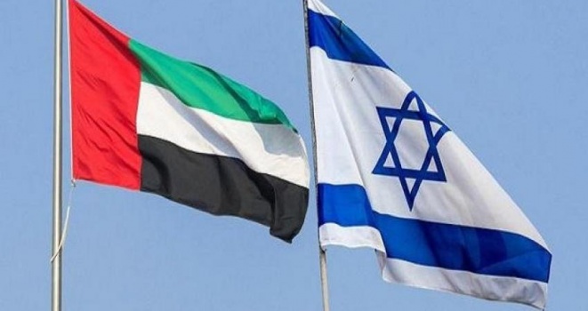 لأول مرة .. وزير إسرائيلي يكشف ان الإمارات تسلّمت من "إسرائيل" صواريخ اعتراضية من منظومة "القبة الحديدية"
