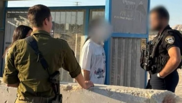 دخلن اريحا للقاء أصدقاء.. الجيش الإسرائيلي يعلن إنقاذ 3 إسرائيليات