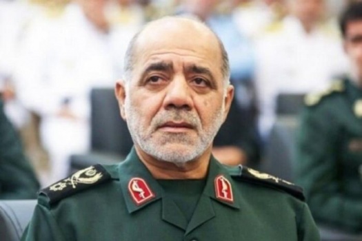 قائد مقر "خاتم الأنبياء" يتوعد واشنطن: لكل شهيد إيراني ثمنه جندي أميركي